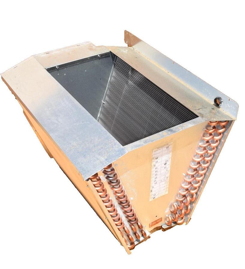 Used Liebert Corporation  Condenser Coil 5000-4 50004 N15L03396