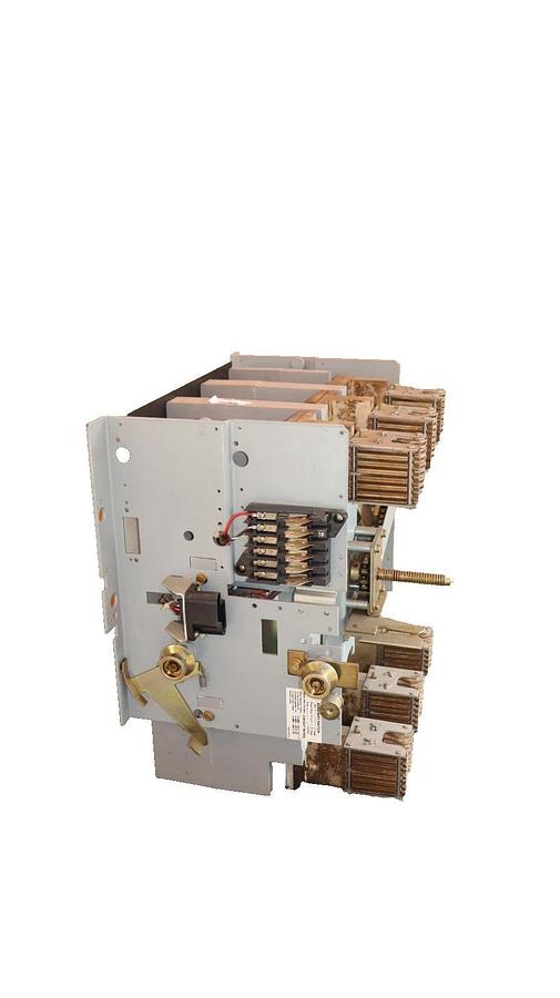 Refurbished GE General Electric Breaker Power Break 1600A Amp TC1616TTHR TR16B1000 C216LSHG