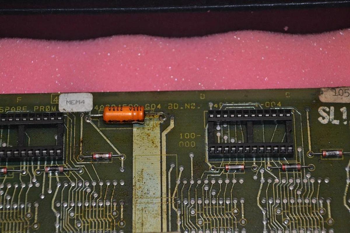 Used GENERAL ELECTRIC GE BOARD CARD 44B294288-002/2 44A294520-G02 44A294520