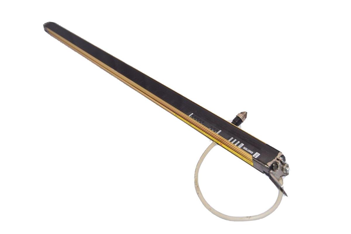 Used Omron F3SJ-A0845P30-L-S Type 4 Safety Light Curtain