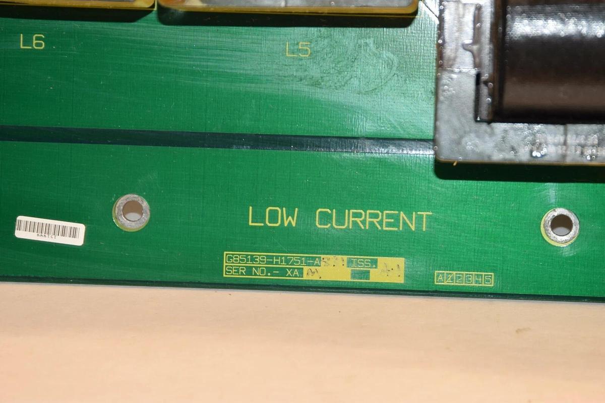 Used SIEMENS G85139-H1751-A831 PCB Drive Card  G85139H1751A831   G85139-E1721-W573-A1