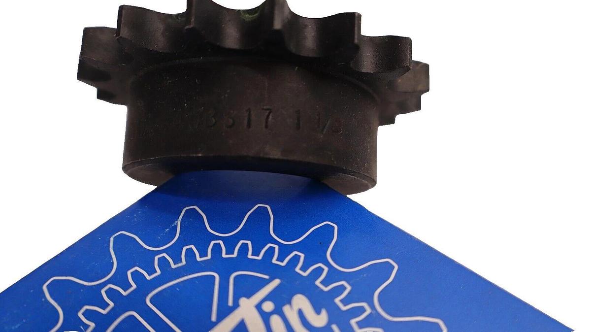 MARTIN Sprocket 40BS17 1-1/4" 40BS171-1/4 1-1/4" Bore (New)