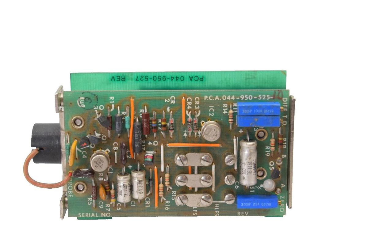 Used Robertshaw 044-950-524-85 , 044-950 Power Supply Board