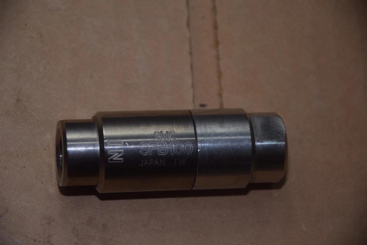 SMC SUCTION VALVE SFB100 NEW