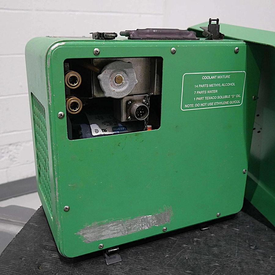 Used Lorad LPX 160 Series Portable High-Resolution Non-Destructive Testing Unit NDT