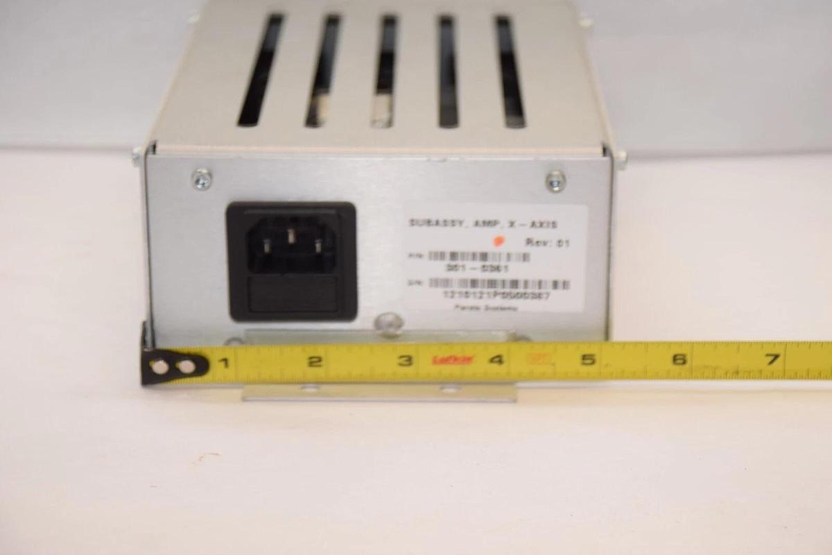 Used PARATA SYSTEMS 301-0361 3010361 Amplifier