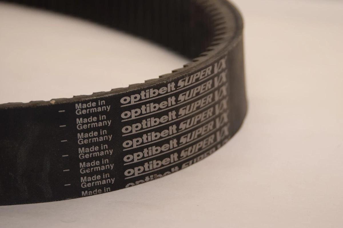 (NEW) OPTIBELT SUPER VX 52x16x1325Li 52x16x1325 Timing Belt