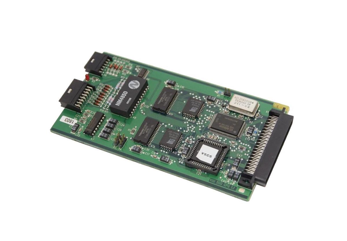 Used VISION SYSTEMS VISI 500 CPU 1.1 Circuit Board