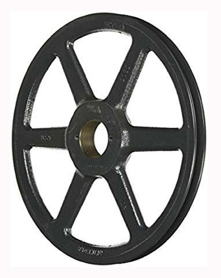 Used BROWNING 3TC70 7-3/8" dia 3 Groove Split Tapered Sheave