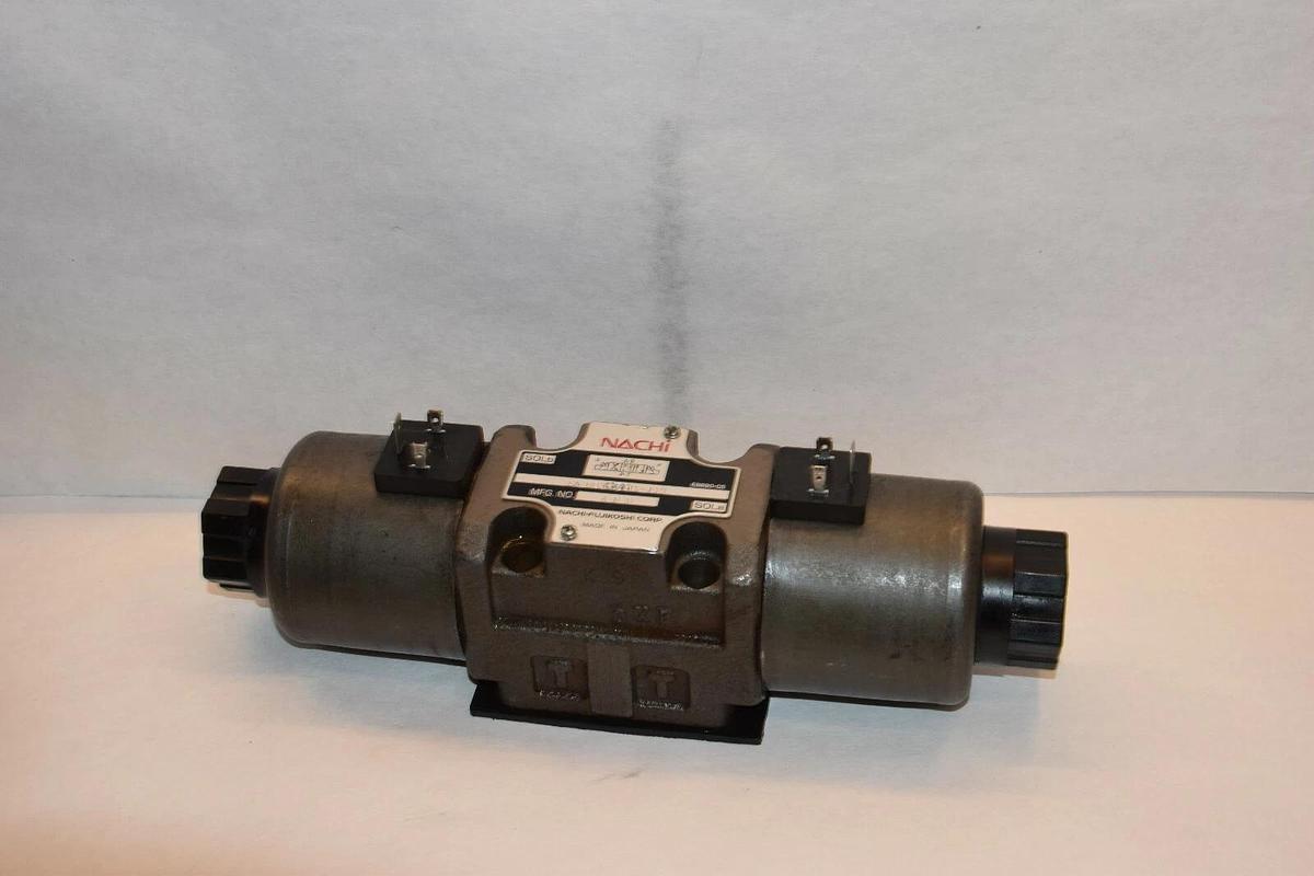 NACHI Hydraulic Directional Control Valve SA-GO3-C6S-D2-E21  480