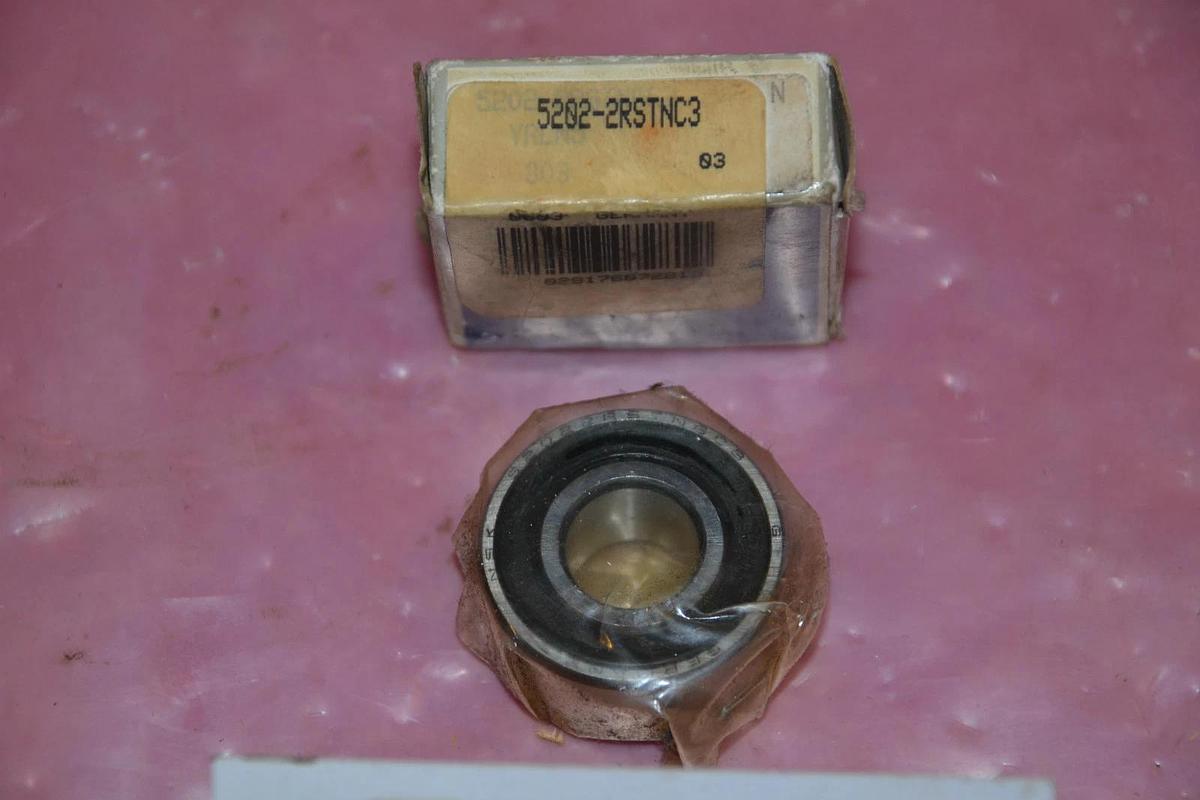 NSK BEARING 5202-2RSTNC3 5202 2RSTNC3 52022RSTNC3 NEW