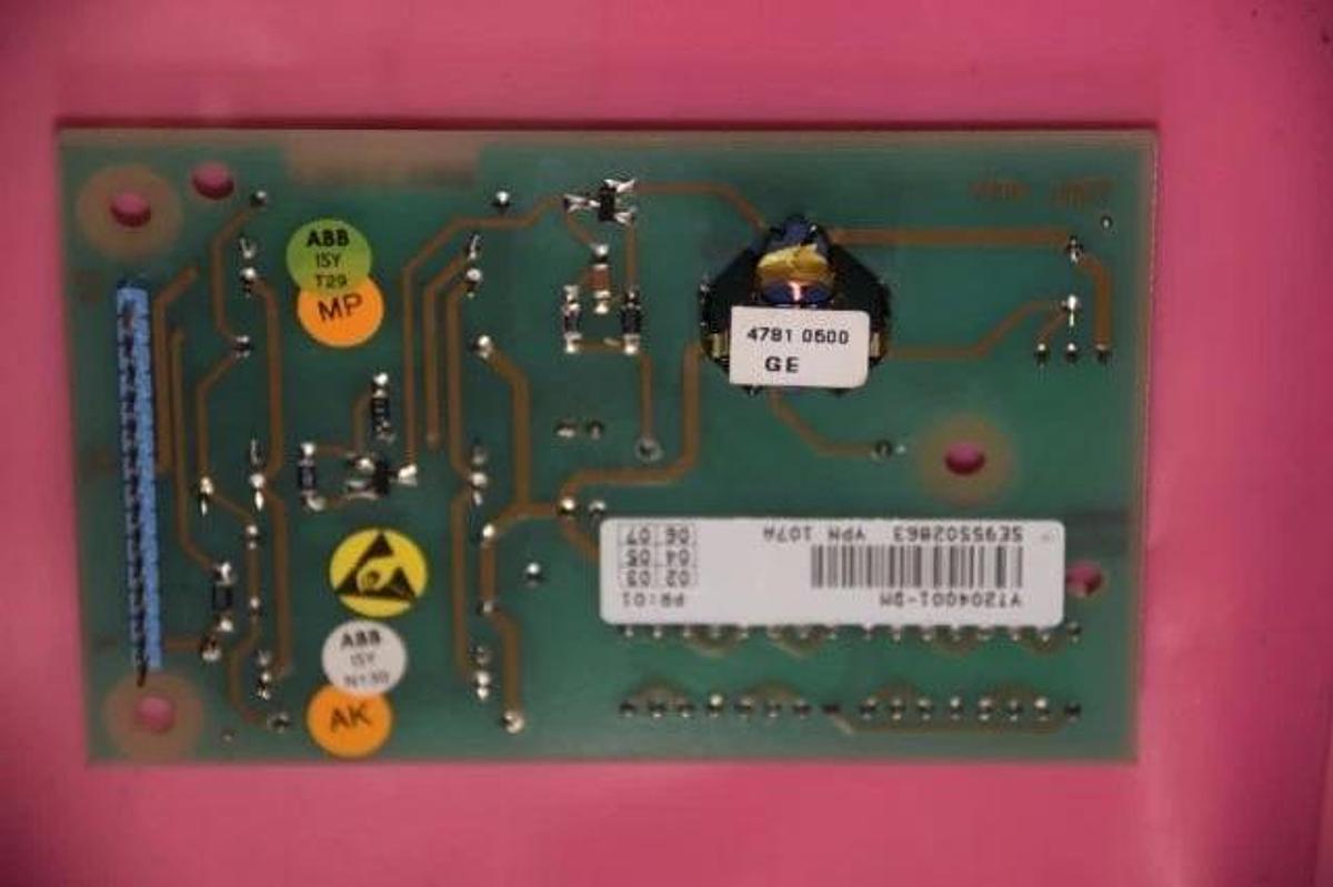 ASEA 2668 402-4/3 2668 4024/3 CIRCUIT BOARD NEW