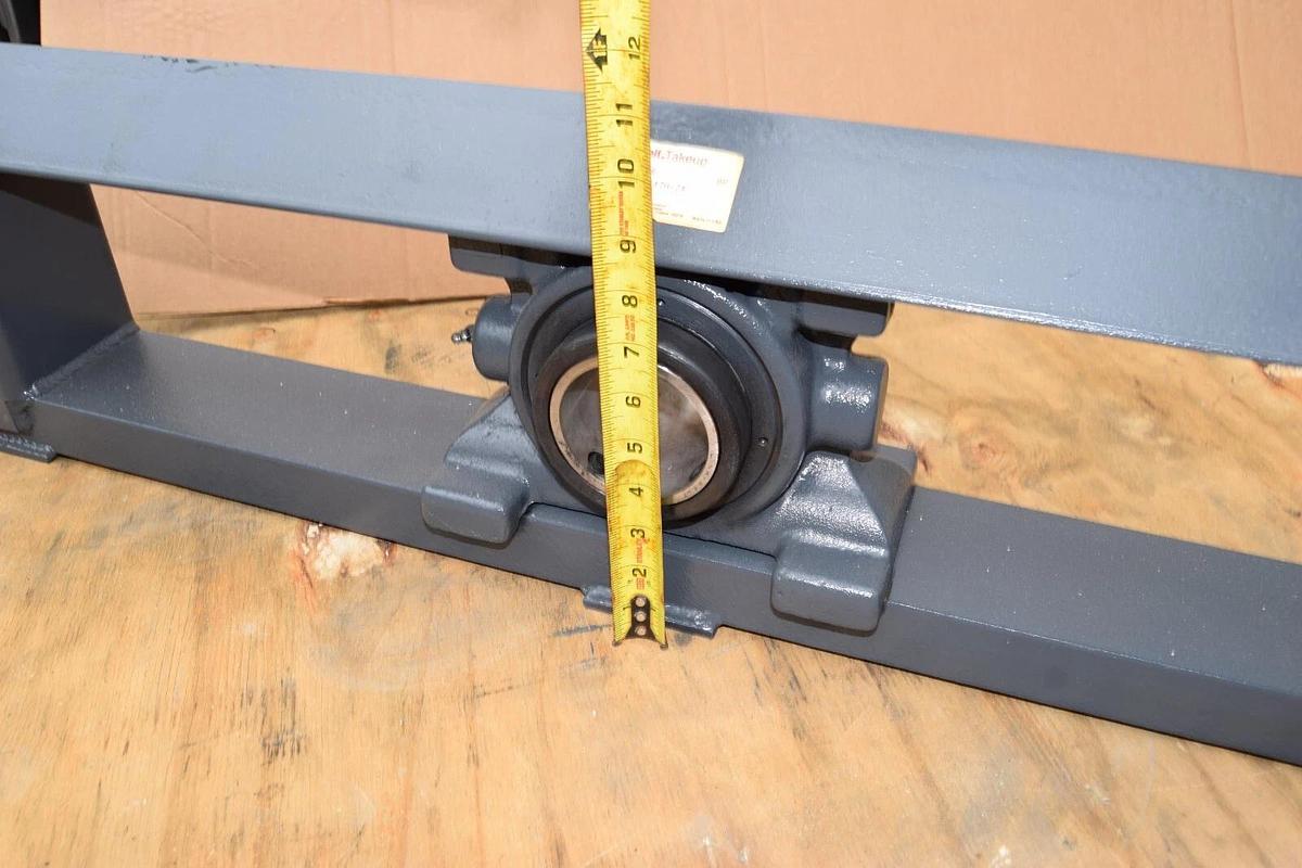 Link-Belt Take-Up Take Up Frame Bearing Kit Assy 24" DS-B22447H-24 2-15/16" NOS