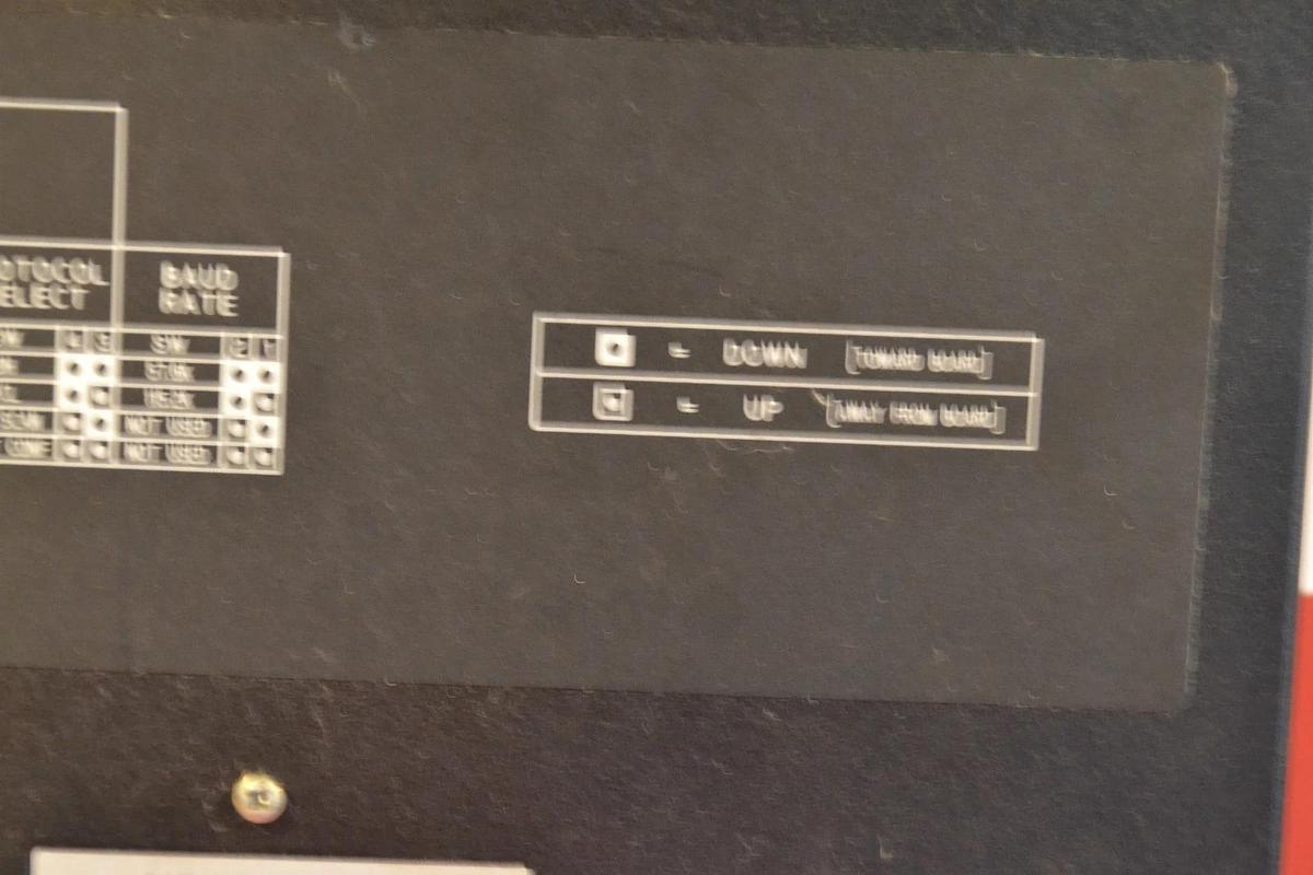 Used ALLEN BRADLEY I/O SCANNER COMMUNICATION ADAPTER 1775-S5 A 1775 S5 1775-S5A