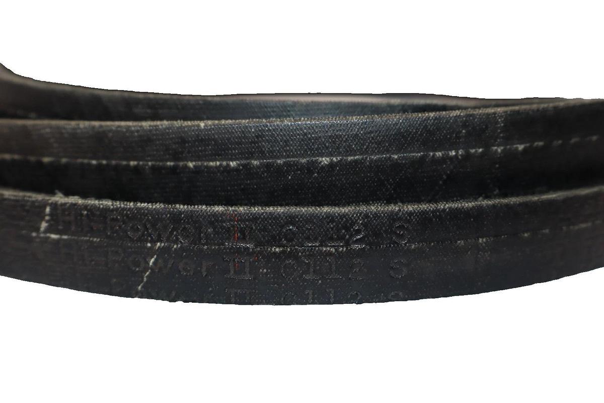 Gates V-Belt V Belt C112 C 112 C-112 Hi-Power (New)