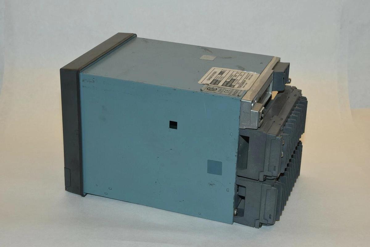 Used YOKOGAWA DX102-1-2/TPS2  DX10212TPS2 DX102 1 Daqstation Chart Recorder