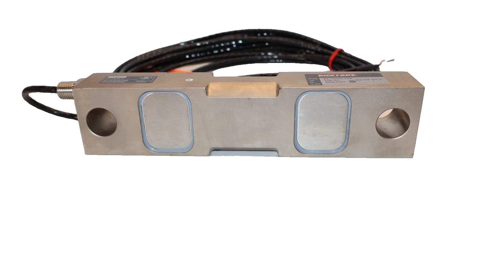 Rice Lake Load Cell RL75016I-20K RL75016-20K 17315 20K lbs RL75016I20K (New)