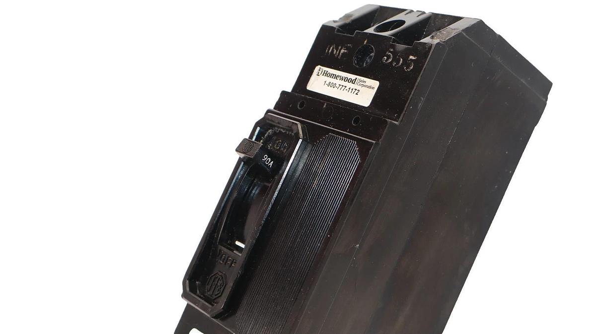 Refurbished ITE Citcuit Breaker F Frame ET100 90A 90 Amp 2P 2 Pole (Refurb)