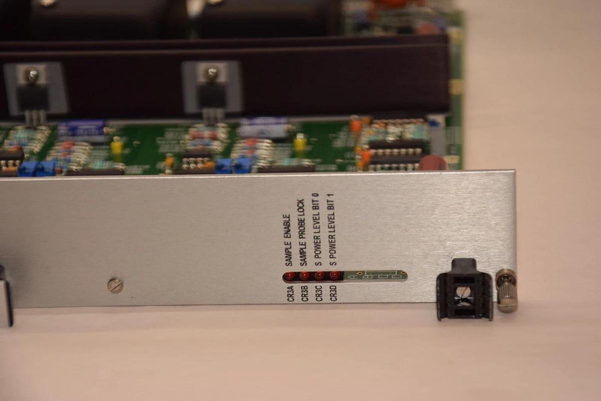 Used SIEMENS 10802665 Rev B , L1-10802663-B Ultrasonics Board Card