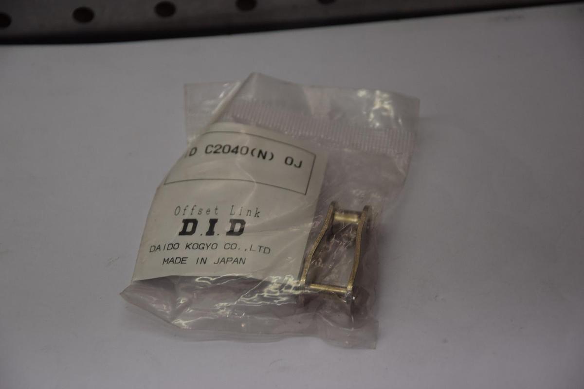 DAIDO KOGYO DID C2040 (N) 0J OFFSET LINK NEW