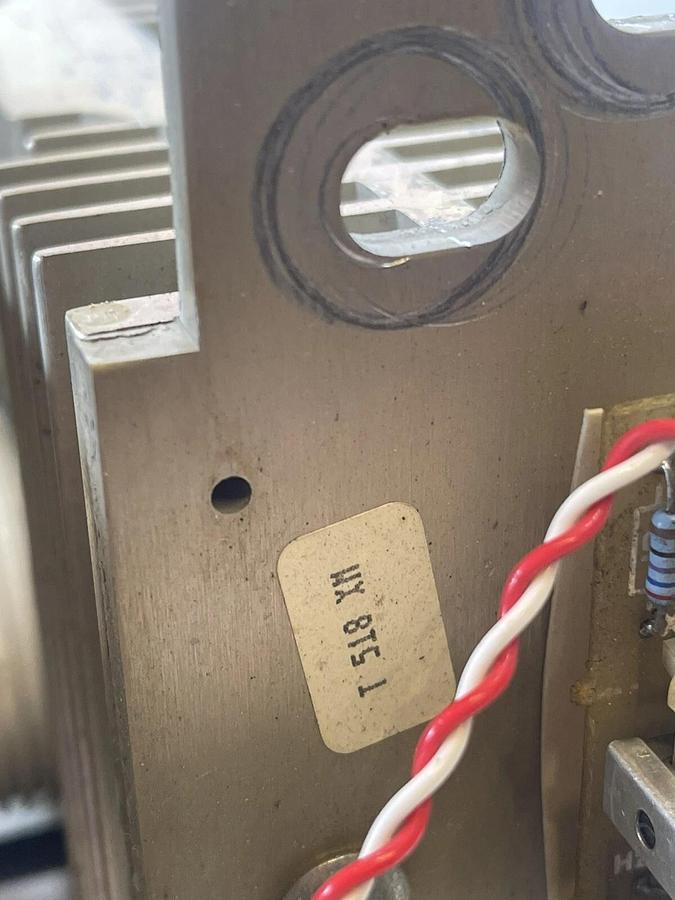 Used Reliance Electric Rectifier 705330060R T-518-XM Rectifier Stack w/ 086466074RD