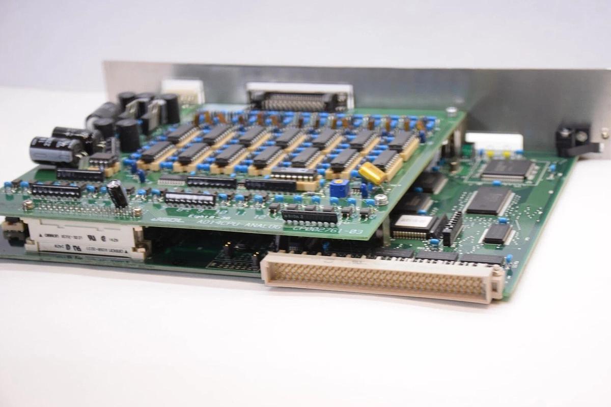 Used JEOL AD14CPU ANALOG CP002761-03 CP002848-00 AD14CPU-MPU Motherboard Board Card