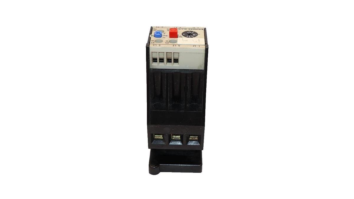 Used Siemens - Allis OLR 0430 , OLR0430 2.7-4.3A Amp Overload Relay