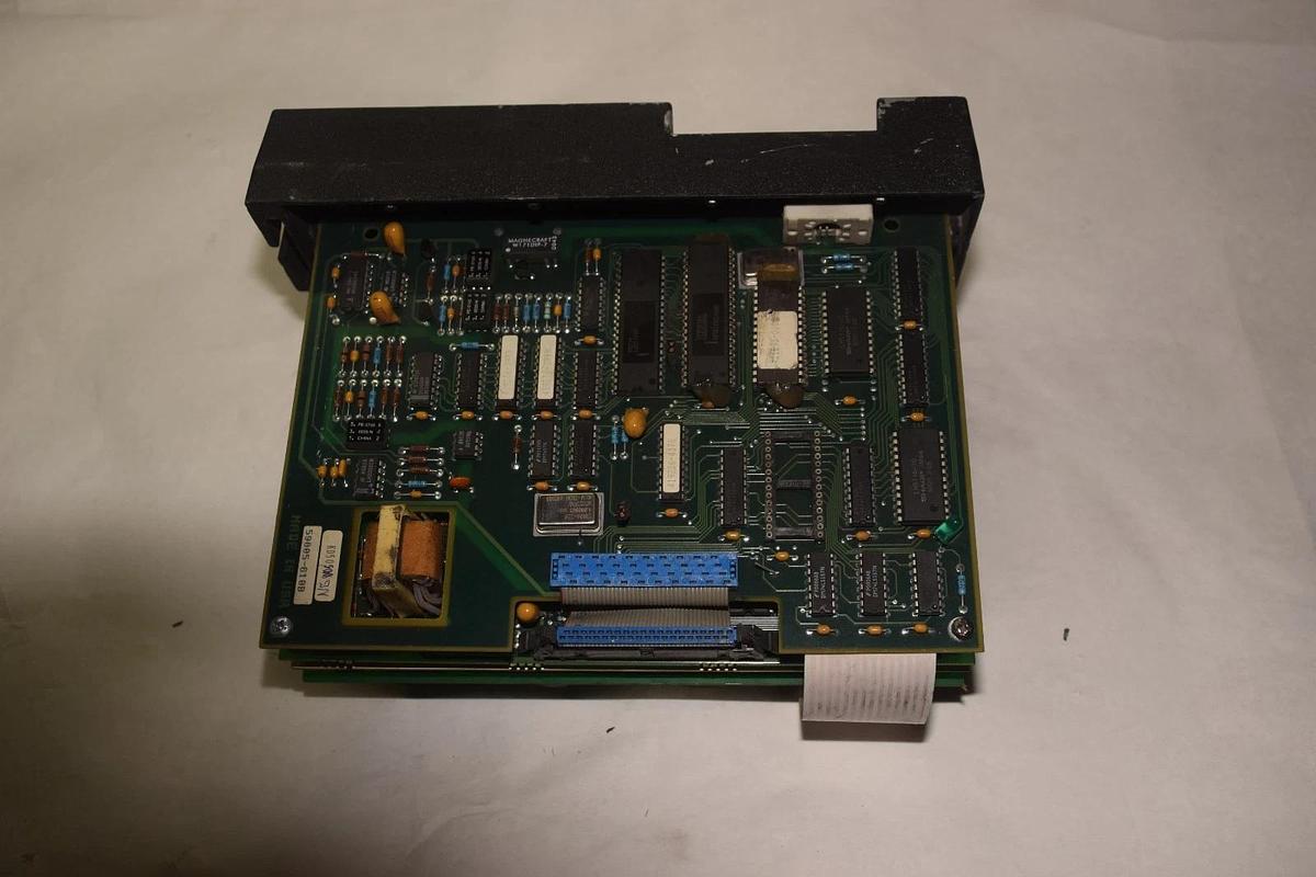 Used Reliance Automate Gateway 45C27B 59005-610B 59005610B