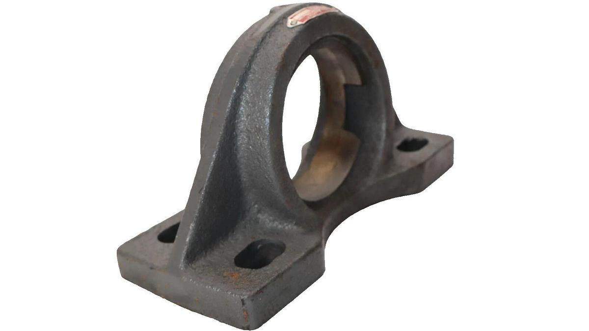 SEALMASTER MFPD-31 MFPD31 1-15/16" 4-Bolt Pillow Block Bearing HOUSING Only *NOS