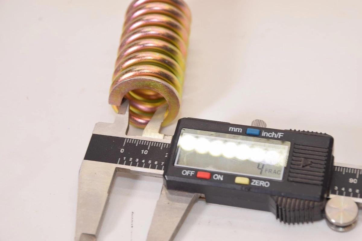 (NEW - Lot of 11) 2-5/16" x 1-5/32" x 3/4" Heavy Duty Industrial Coil Spring