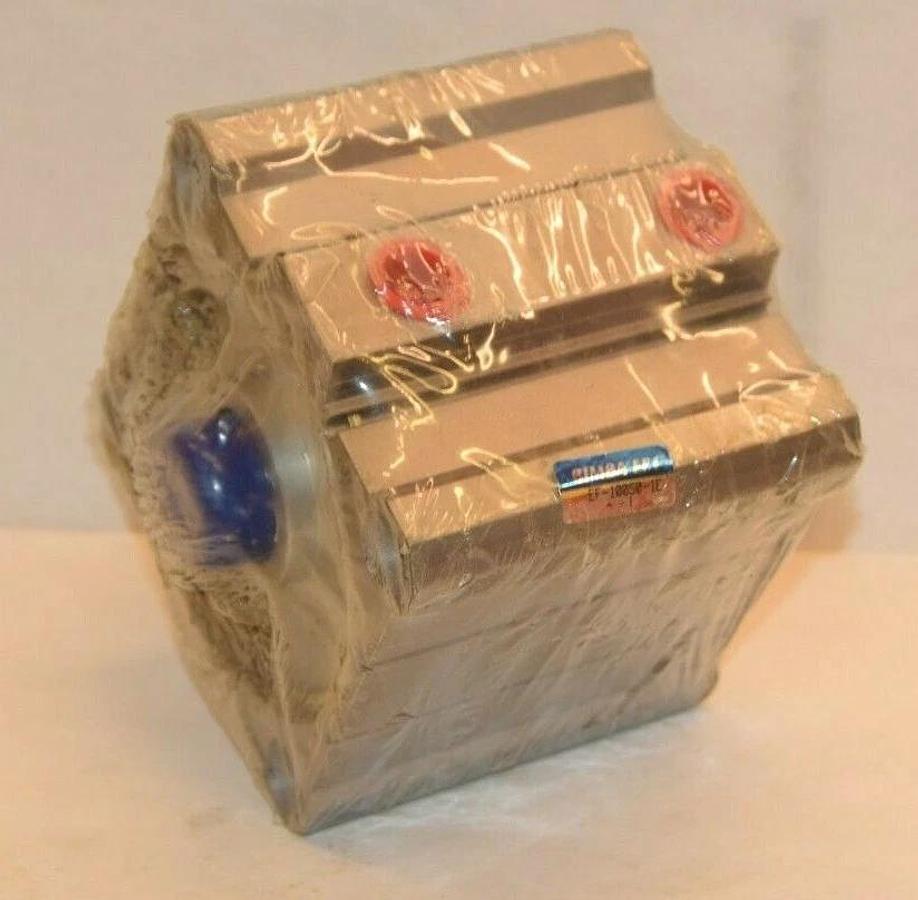 (NEW) BIMBA EF-10050-1E EF100501E EF1 Series Pneumatic Air Cylinder