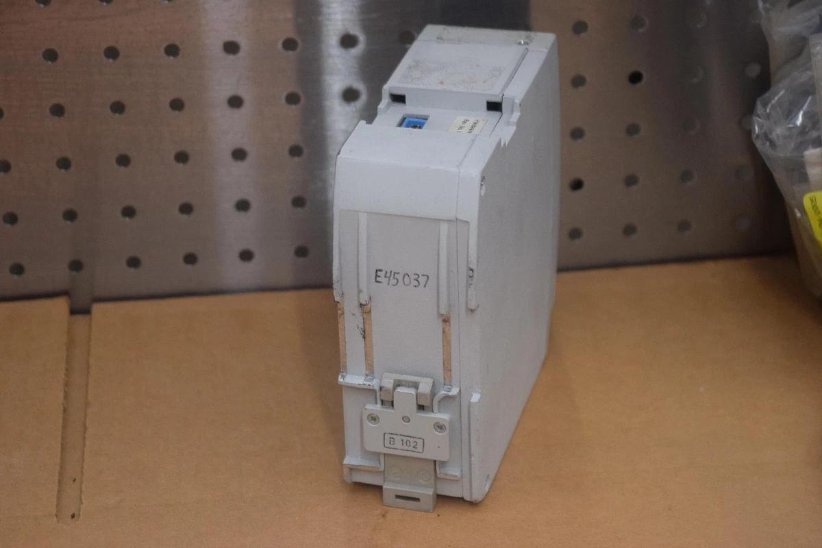 Used HOTTINGER BALDWIN MESSTECHNIK PME MP60 HBM-4 MODULE