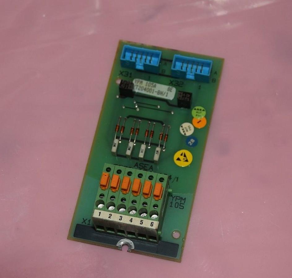 (New) ABB ASEA BROWN BOVERI YT204001-BH/1 , YT204001 BH/1 , YT204001-BH