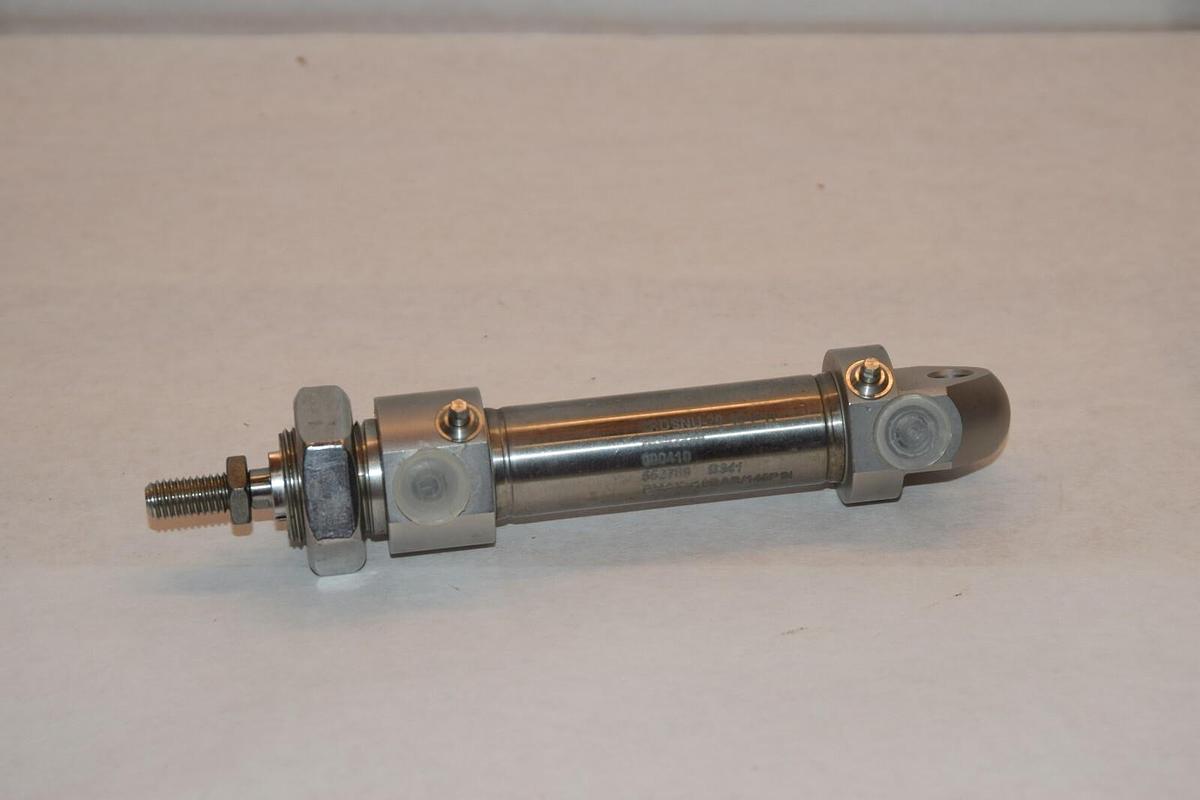 NEW FESTO CRDSNU-20-40-PPV-A CRDSNU2040PPVA 10 BAR 145psi PNEUMATIC CYLINDER