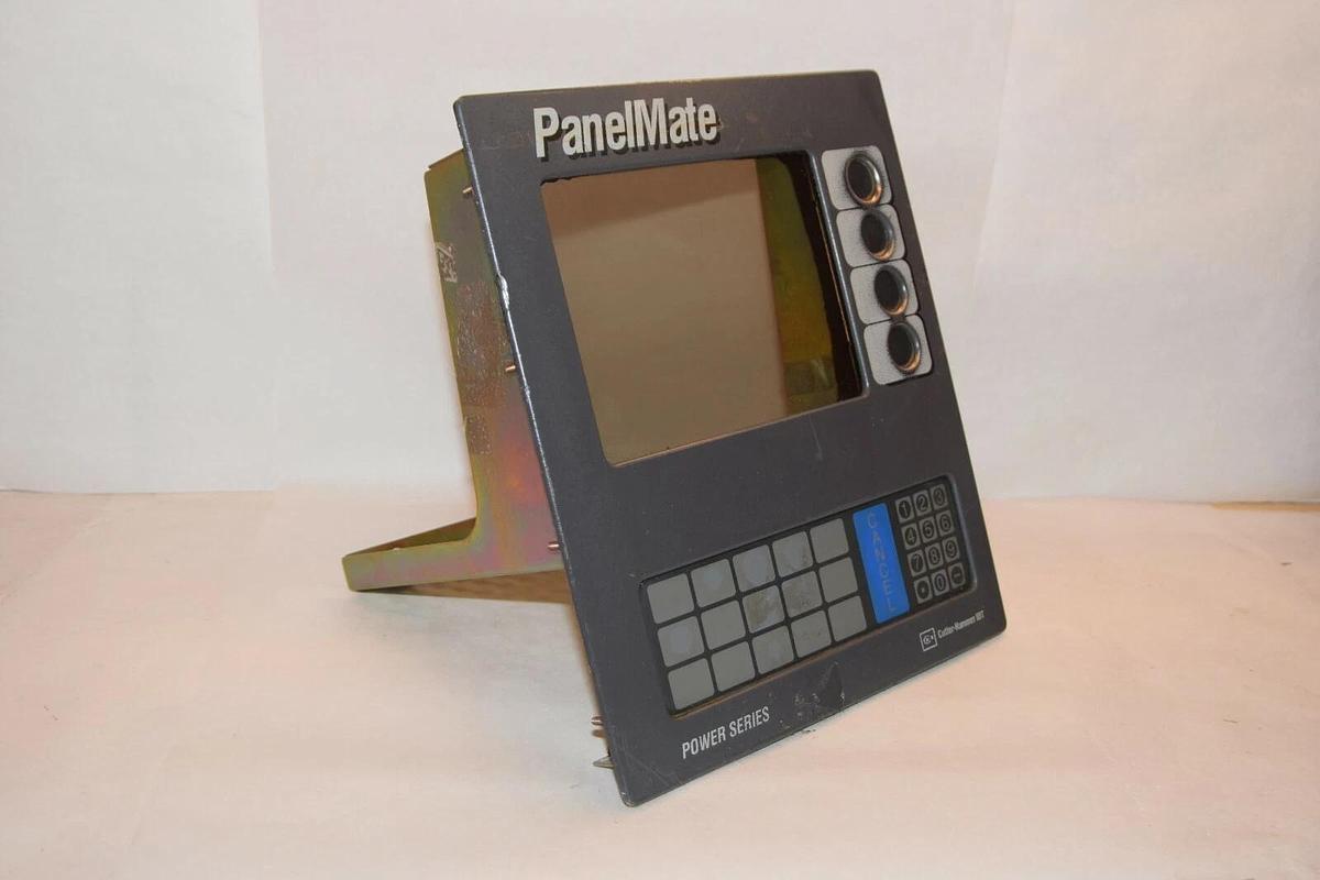 Used CUTLER HAMMER 2PK-16913-004 91-01012-00 63-0029-02 63-00241-03 PanelMate