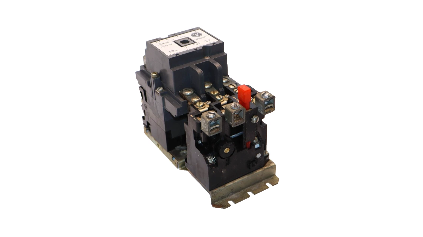 Used WESTINGHOUSE A200M2CDD , 765A563G04 Size 2 45Amp Motor Starter