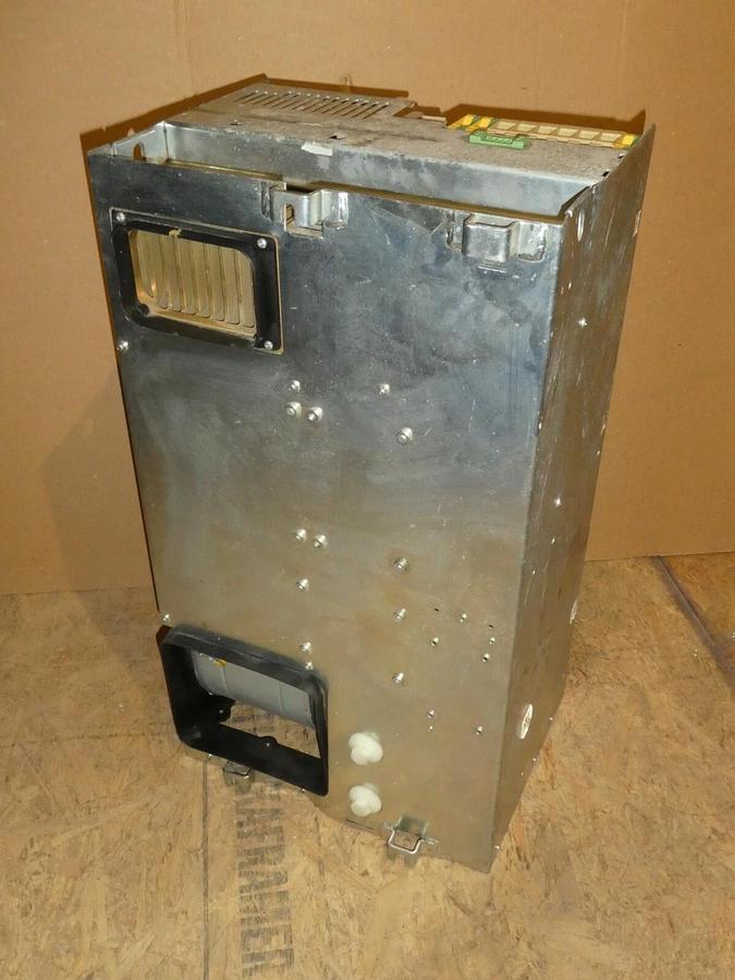 Used Indramat Rexroth Diax 03 DKR 03.1 DKR03.1-W200N-BE12-01-FW