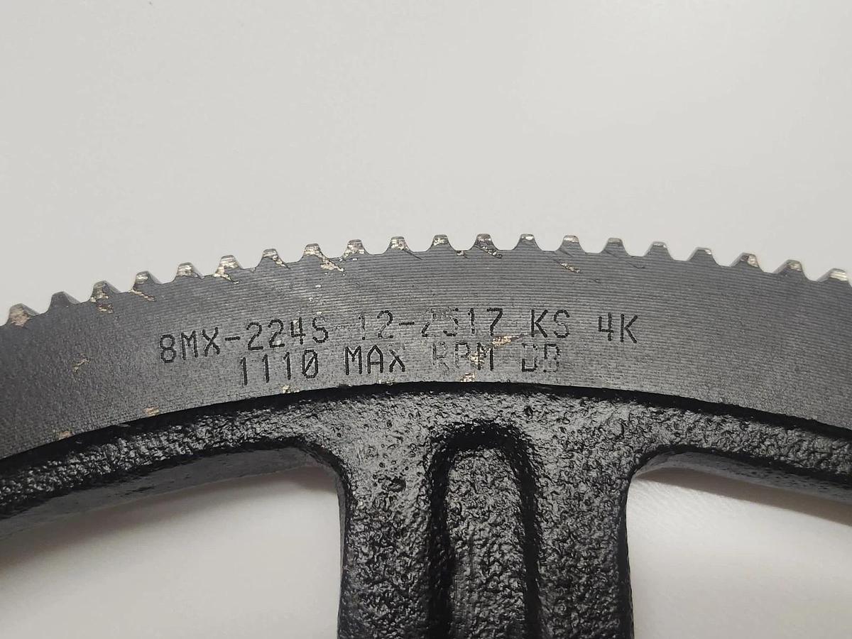 MARTIN Sprocket  8MX-224S-12-2517 KS 4K  8MX-224S-12-2517 (NEW)