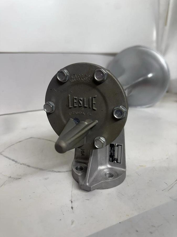 Leslie RSM-25 Supertyfon 62958 industrial Air Horn Locomotive Ship Fog horn, New