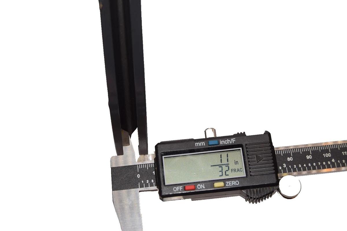 TB Woods V-Belt Pulley 3V10.6-1 10" SDS Hub 1 Groove