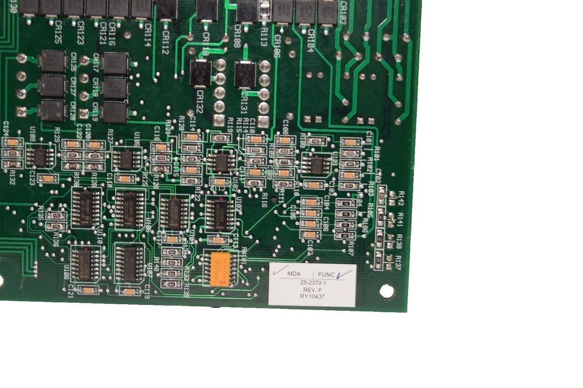 Used Johnson Controls PCBA S300 2 Reader Access Control Circuit Board PCBAS300