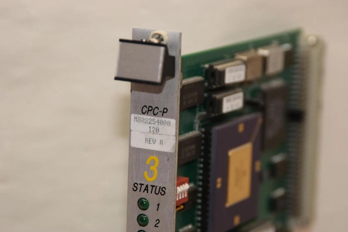 Used OTSUKA Electronics CPC-P2 Board 504256-000 Rev 2 VME M802254000