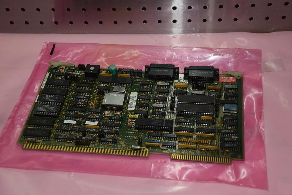 Used CINCINNATI MILACRON 3-533-0264G  SCC BOARD CARD 35330264G