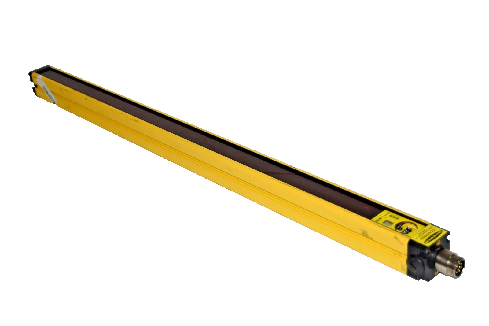 Used BANNER EZ-SCREEN Safety Light Curtain SGR3-400Q8 25mm 8-70m SGR3400Q8