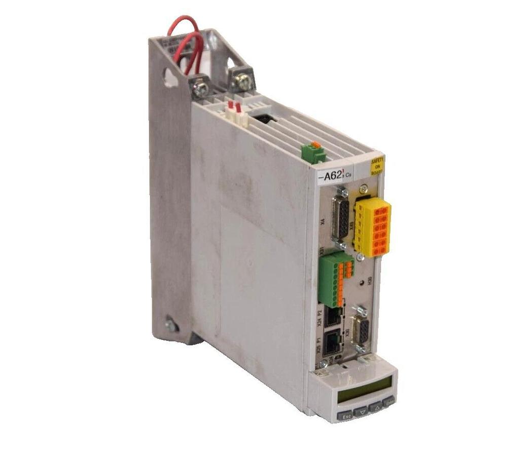 Used REXROTH HCS01.1E-W0009-A-02-B-ET-EC-PB-L3-NN-FW Servo Drive Module