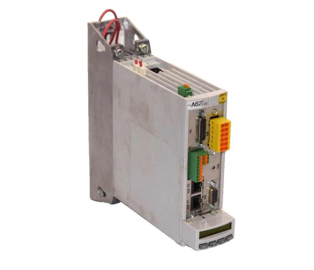 Used REXROTH HCS01.1E-W0009-A-02-B-ET-EC-PB-L3-NN-FW Servo Drive Module