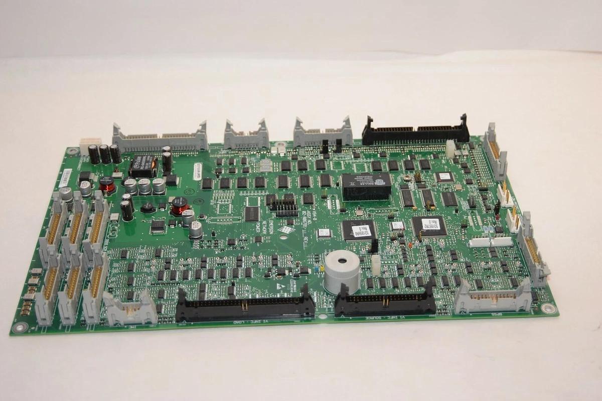 Used EMERSON / LIEBERT 02-806701-01 Rev 29 Network Power Control Board