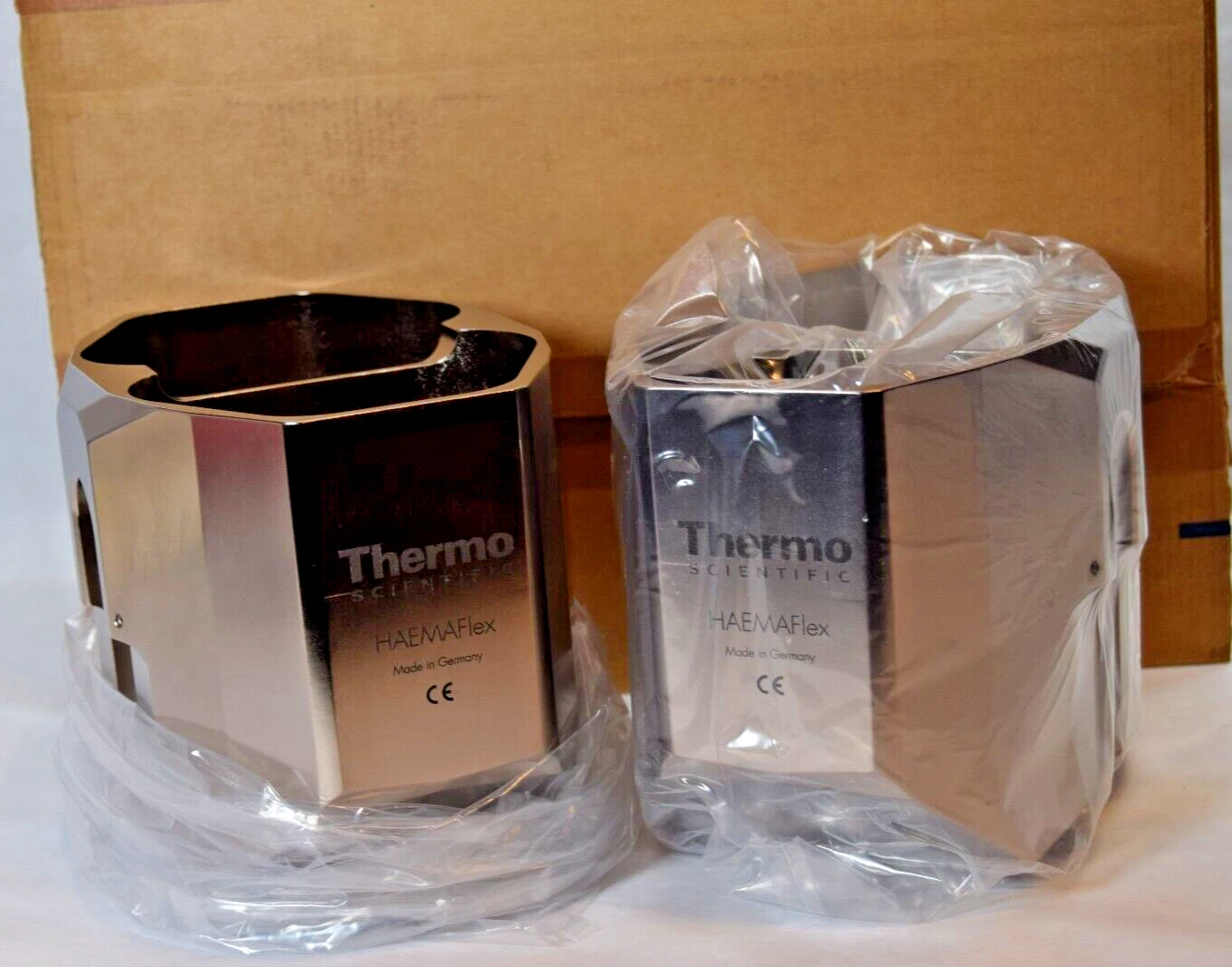 Thermo Fisher Scientific 75003865 Double Blood Bag Bucket Dura-Coat DBBB (NEW)