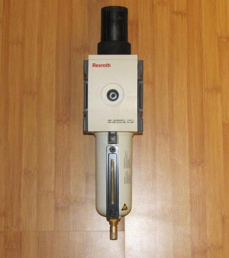Rexroth 1" Filter R432003072 AS5-FRE-N100-GAU NEW