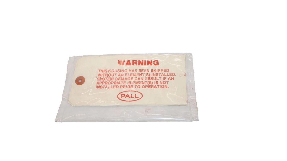 Pall Industrial Hydraulics Filter HH6400A24 TA LNB HC6400F 13H 1301738 (NEW)